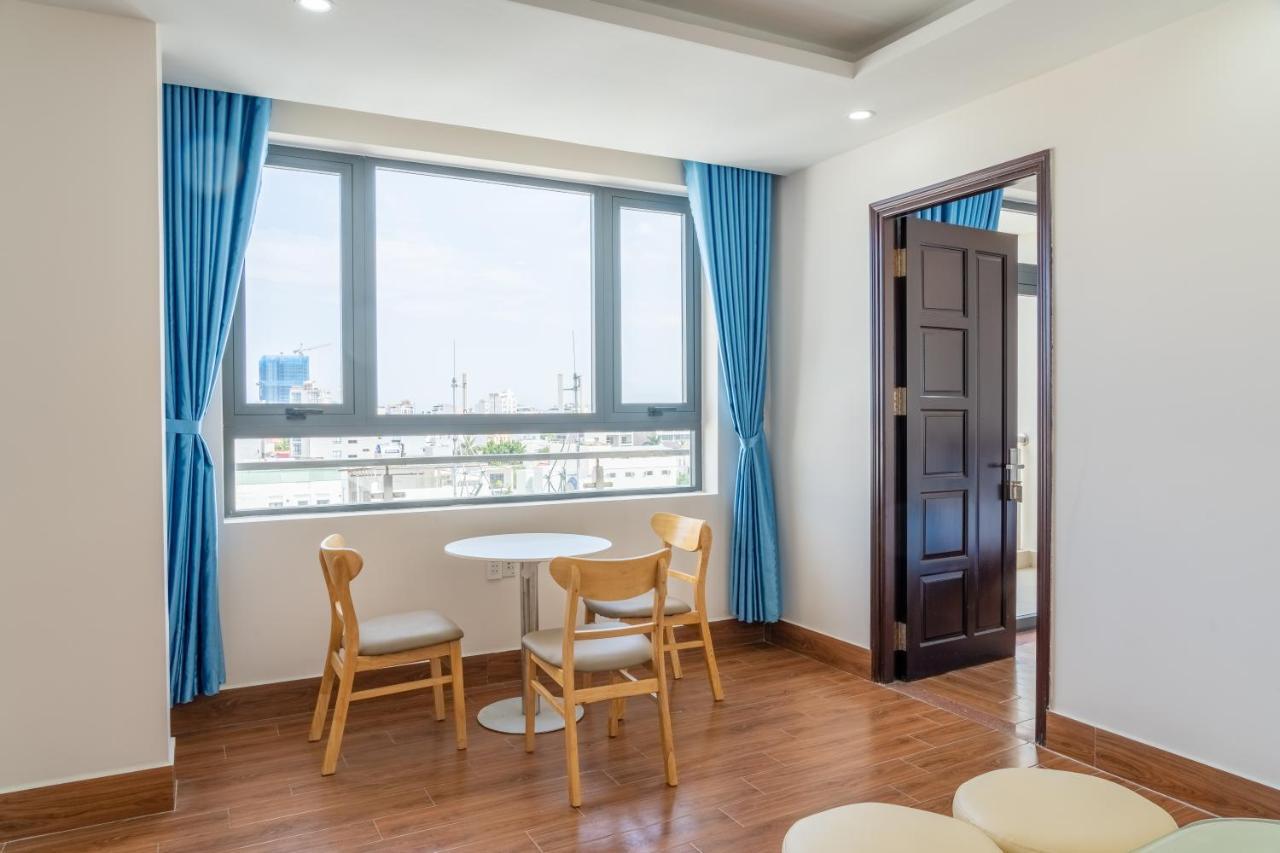 Camellia Family Suites Da Nang Eksteriør billede