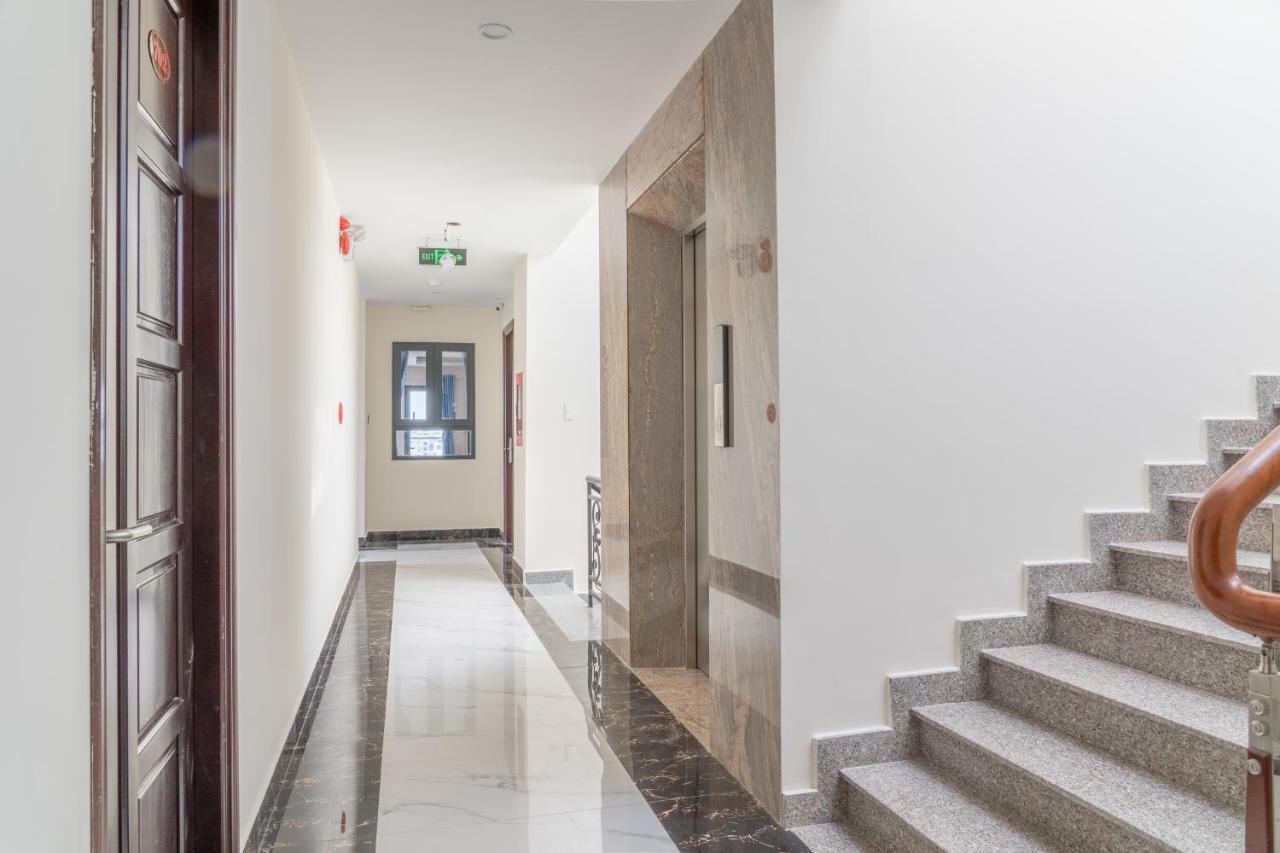 Camellia Family Suites Da Nang Eksteriør billede